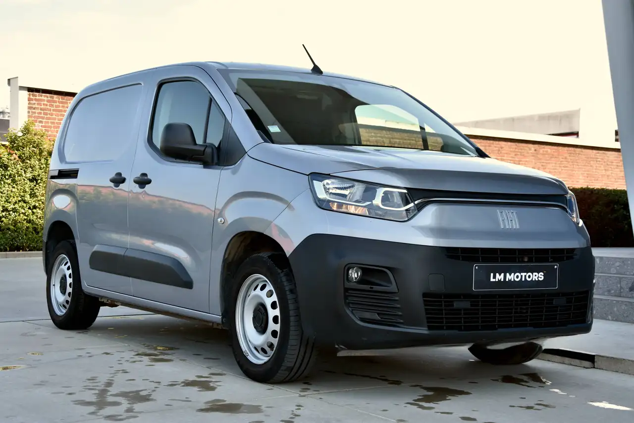 Fiat Doblo - 9