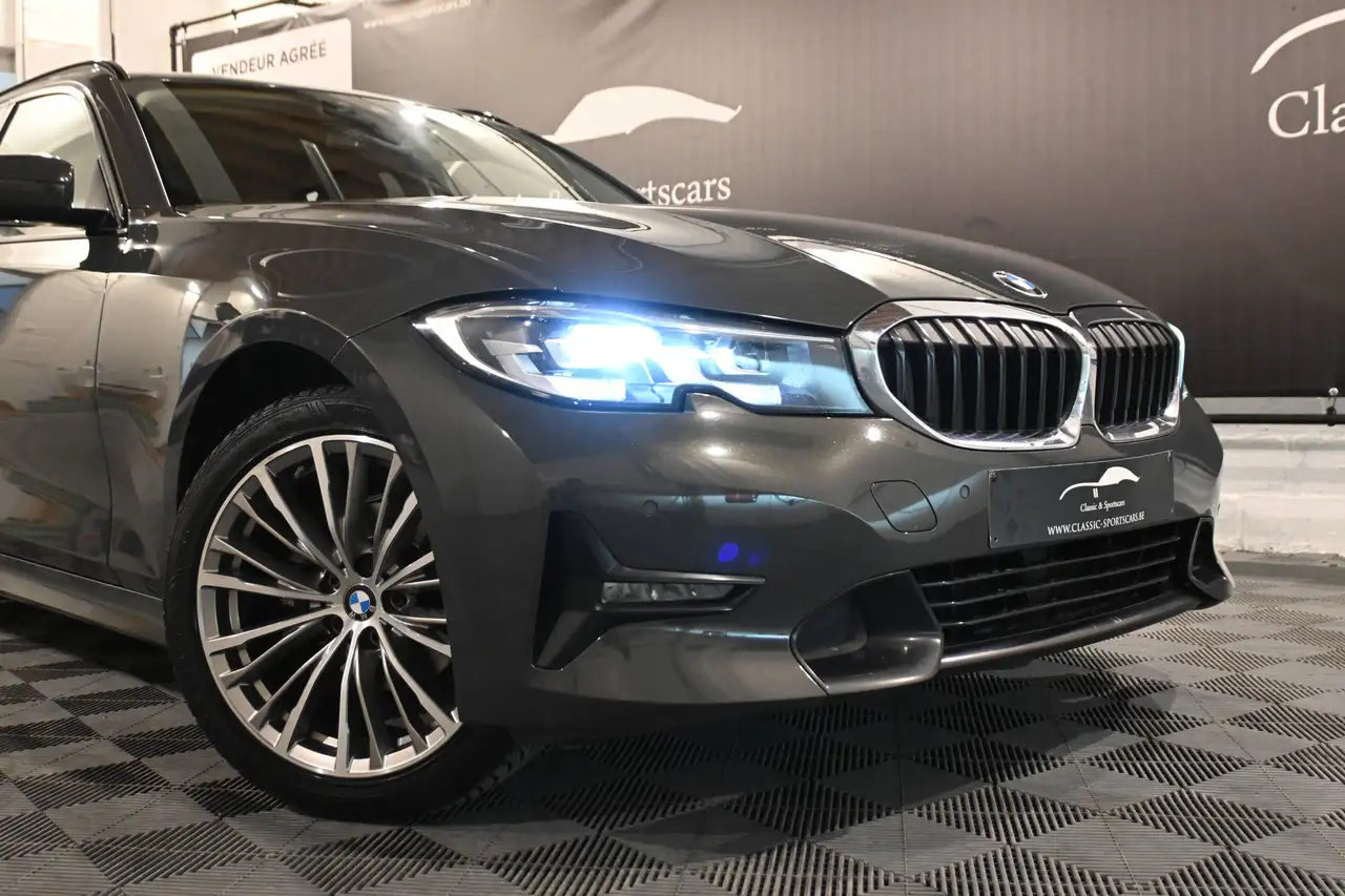 BMW 318 - 3