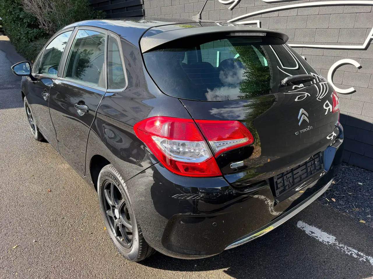 Citroen C4 - 4