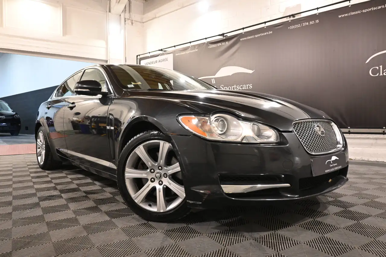 Jaguar XF - 2