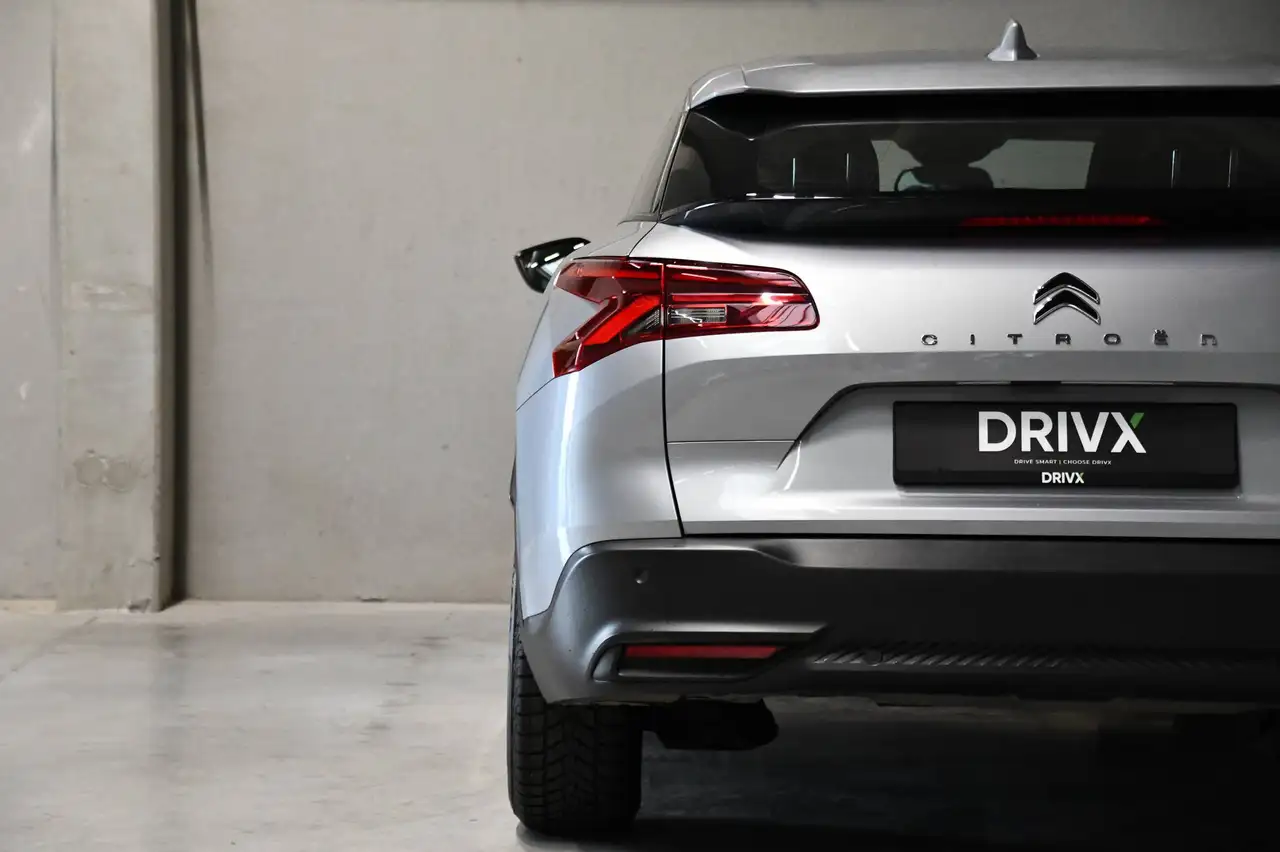 Citroen C5 X - 12