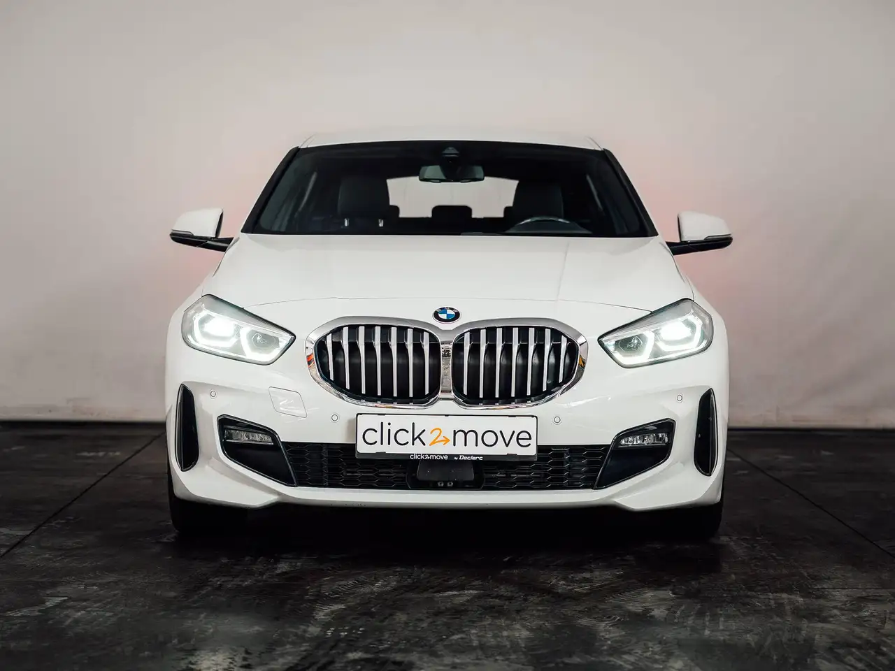 BMW 118 - 4