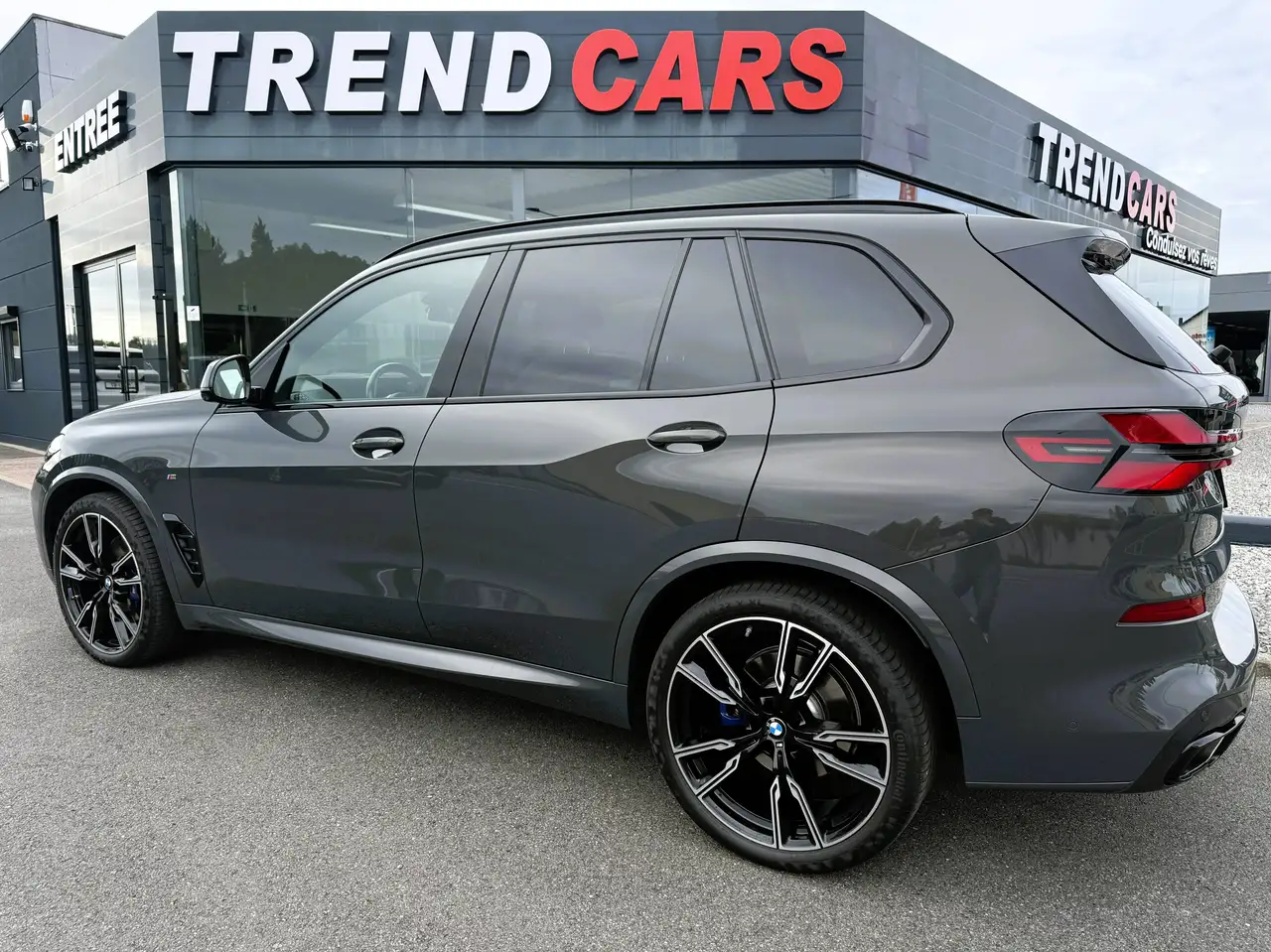 BMW X5 - 4