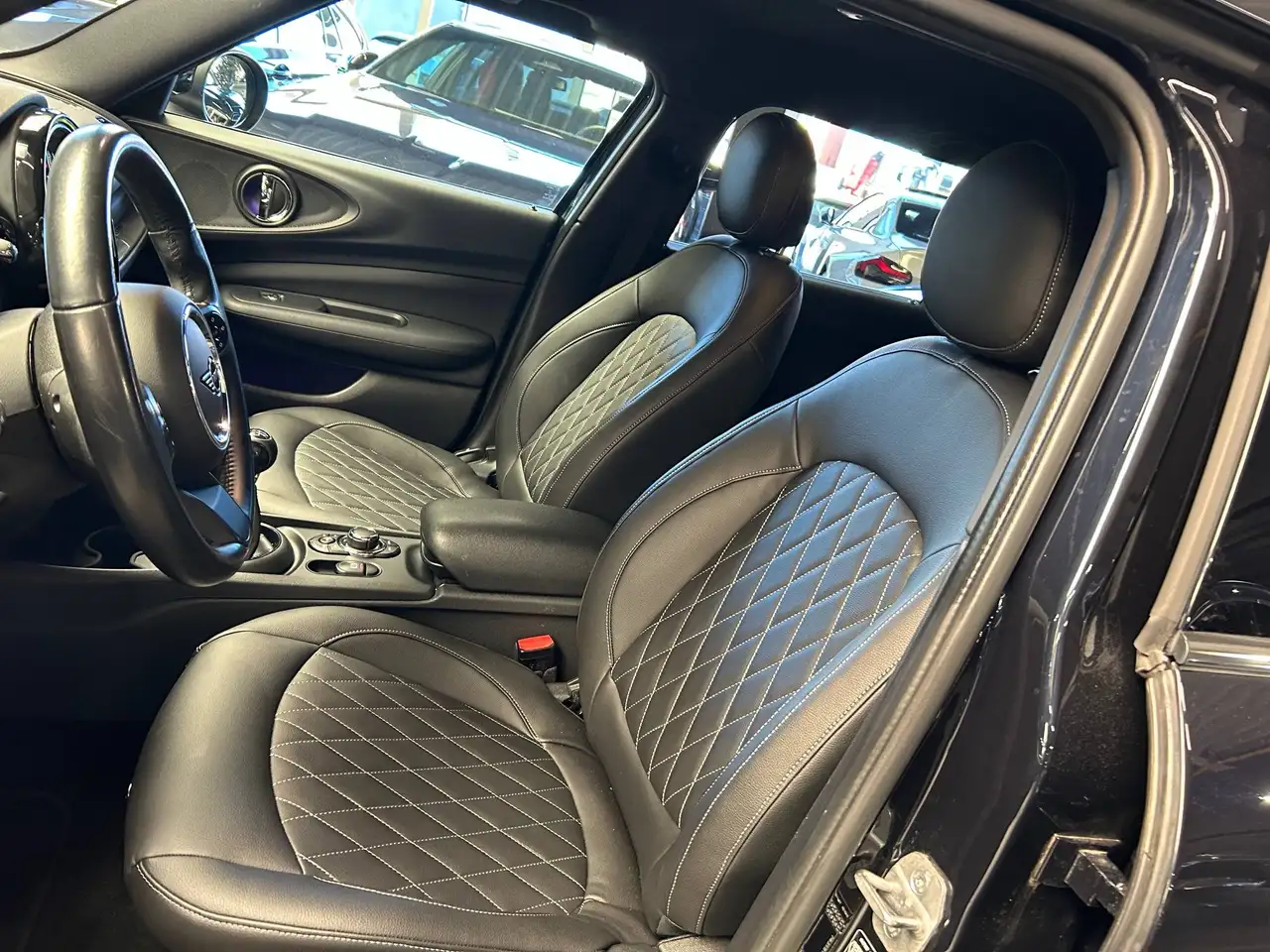 MINI One D Clubman - 7