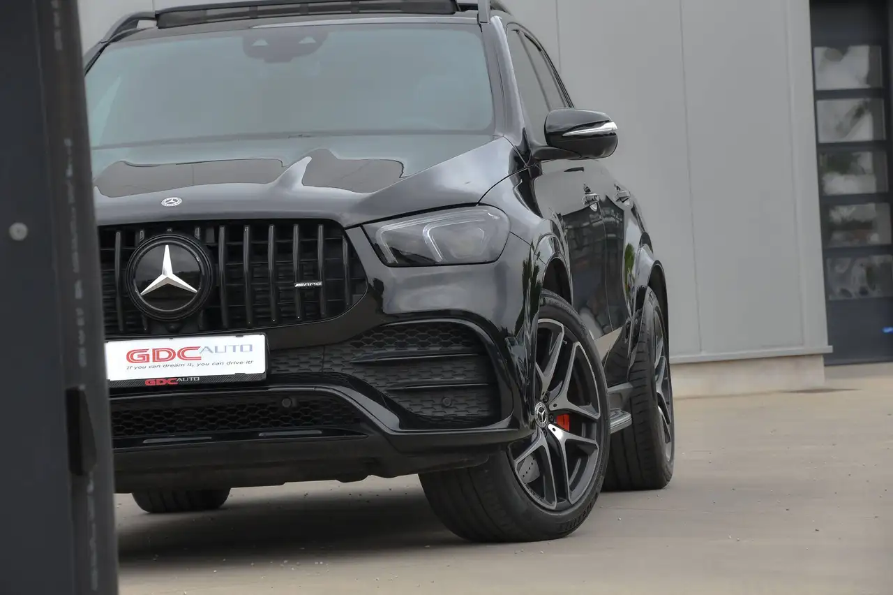 Mercedes-Benz GLE 53 AMG - 7