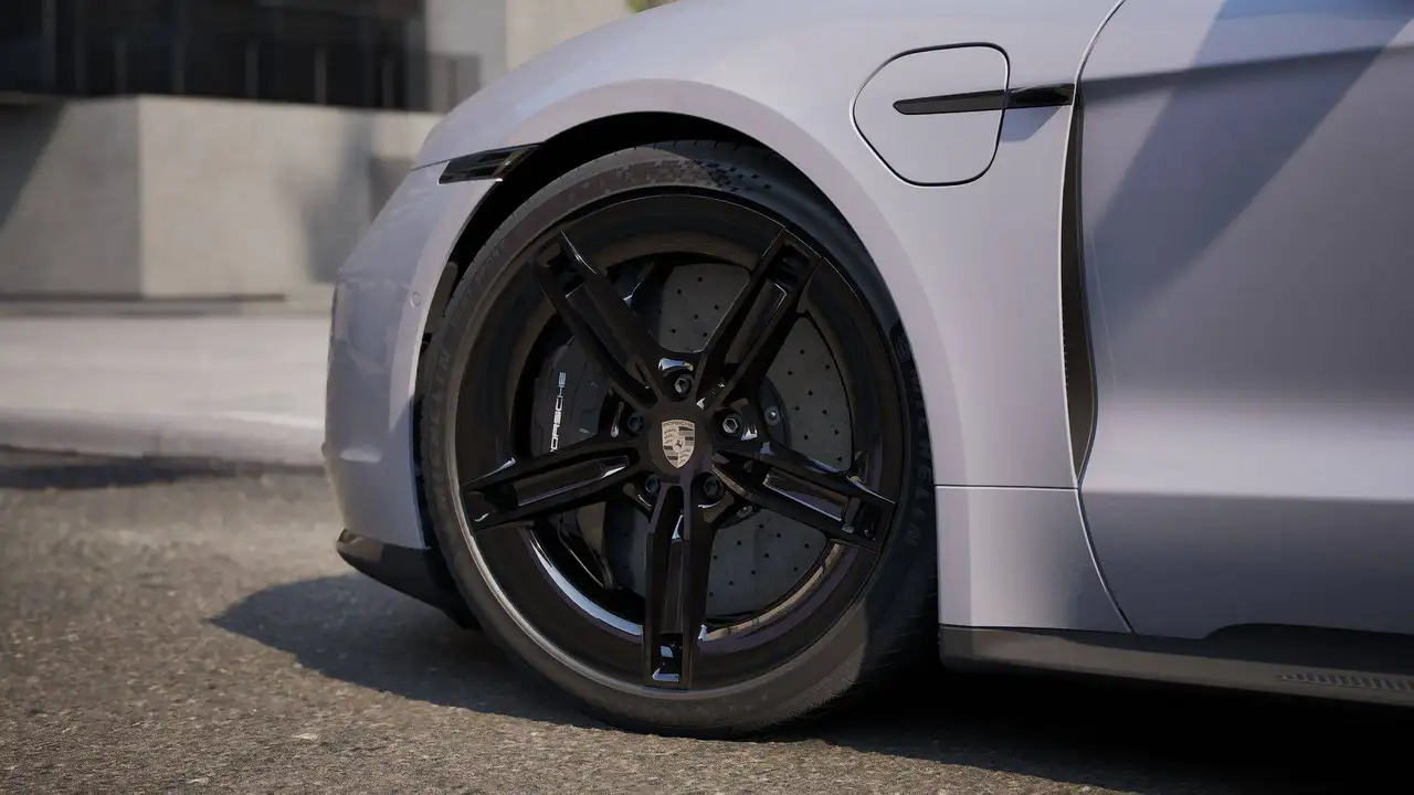 Porsche Taycan - 12