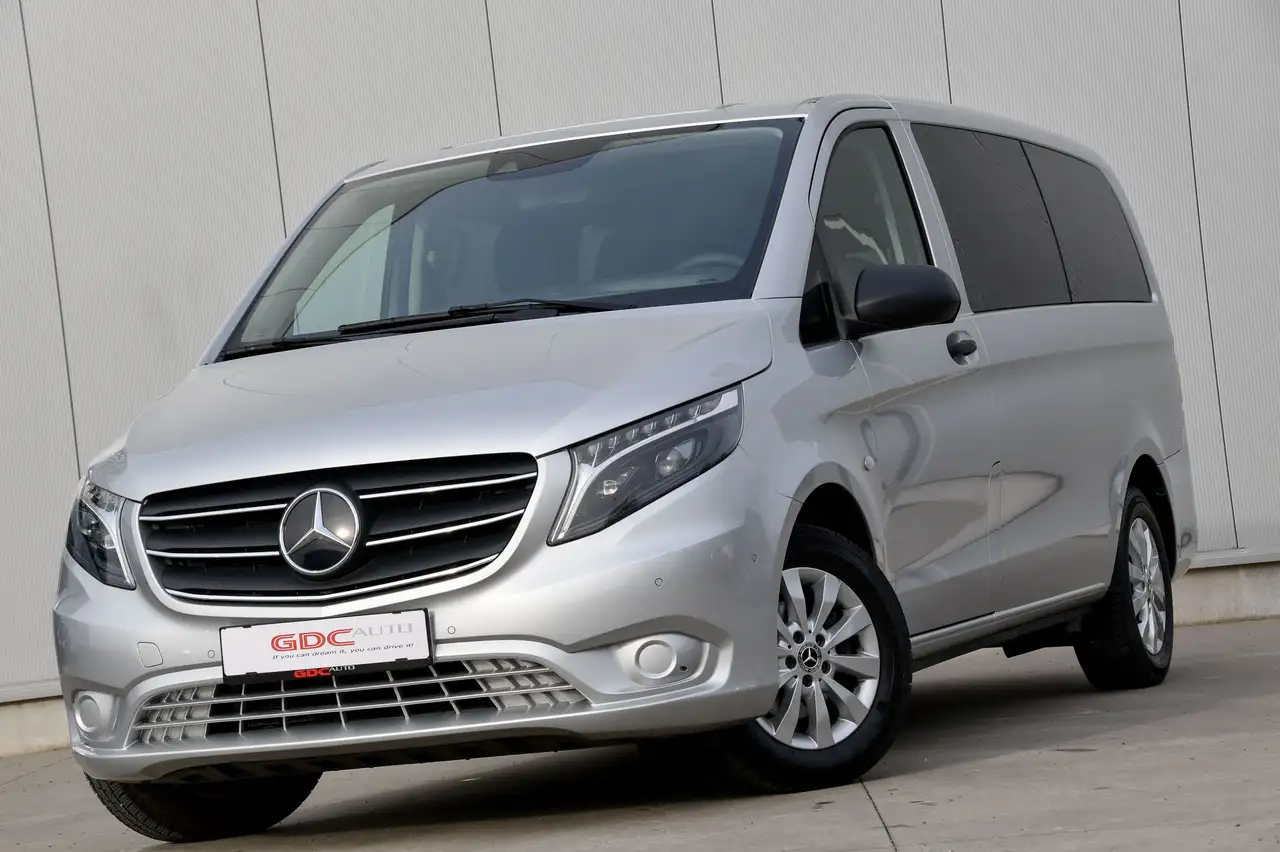 Mercedes-Benz Vito - 2