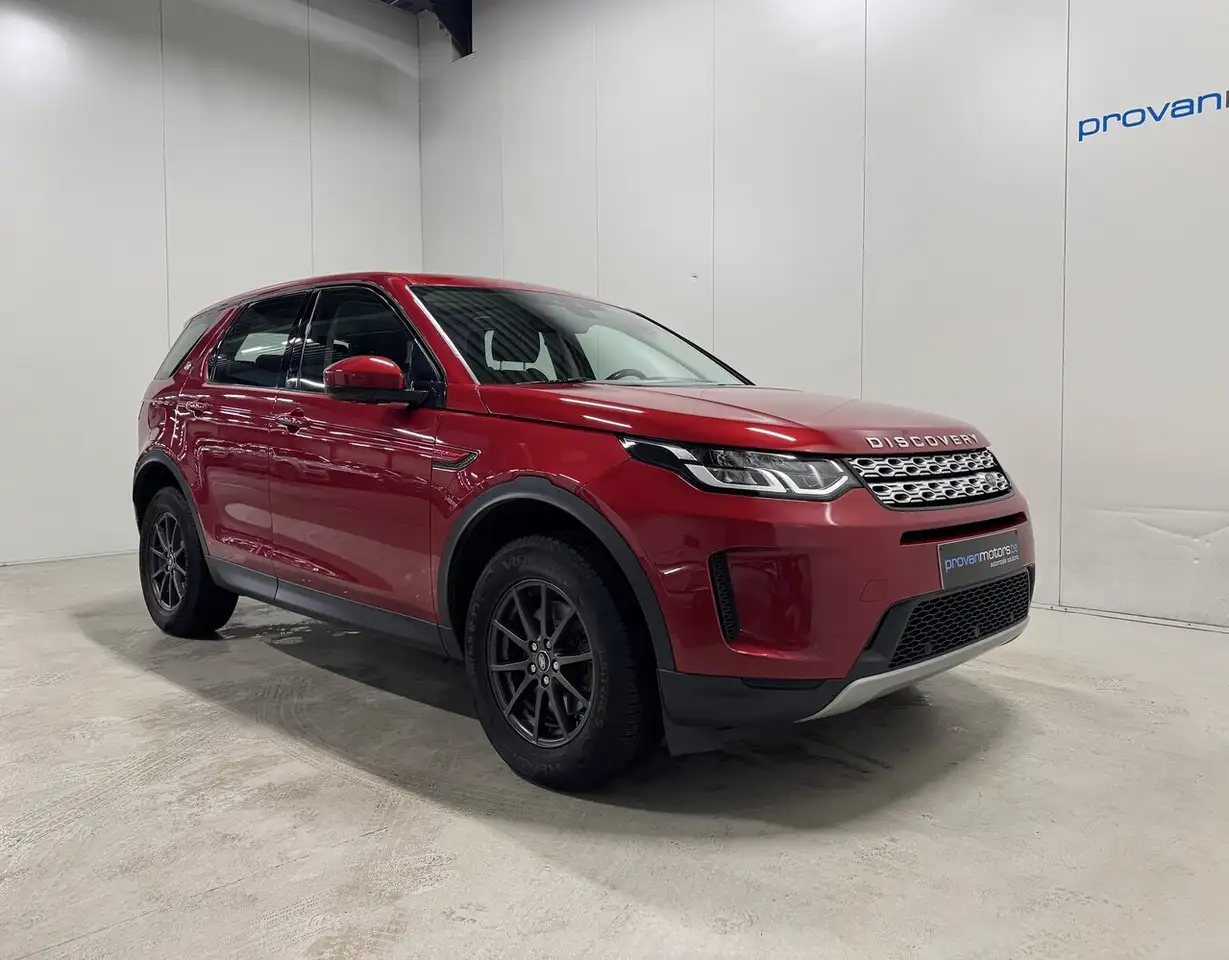 Land Rover Discovery Sport - 5