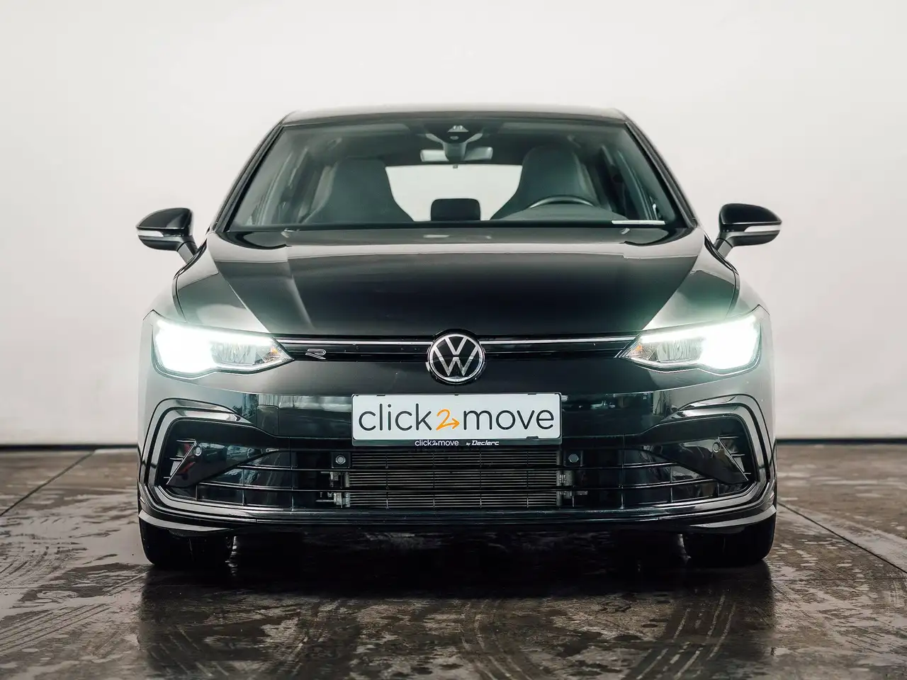 Volkswagen Golf - 4
