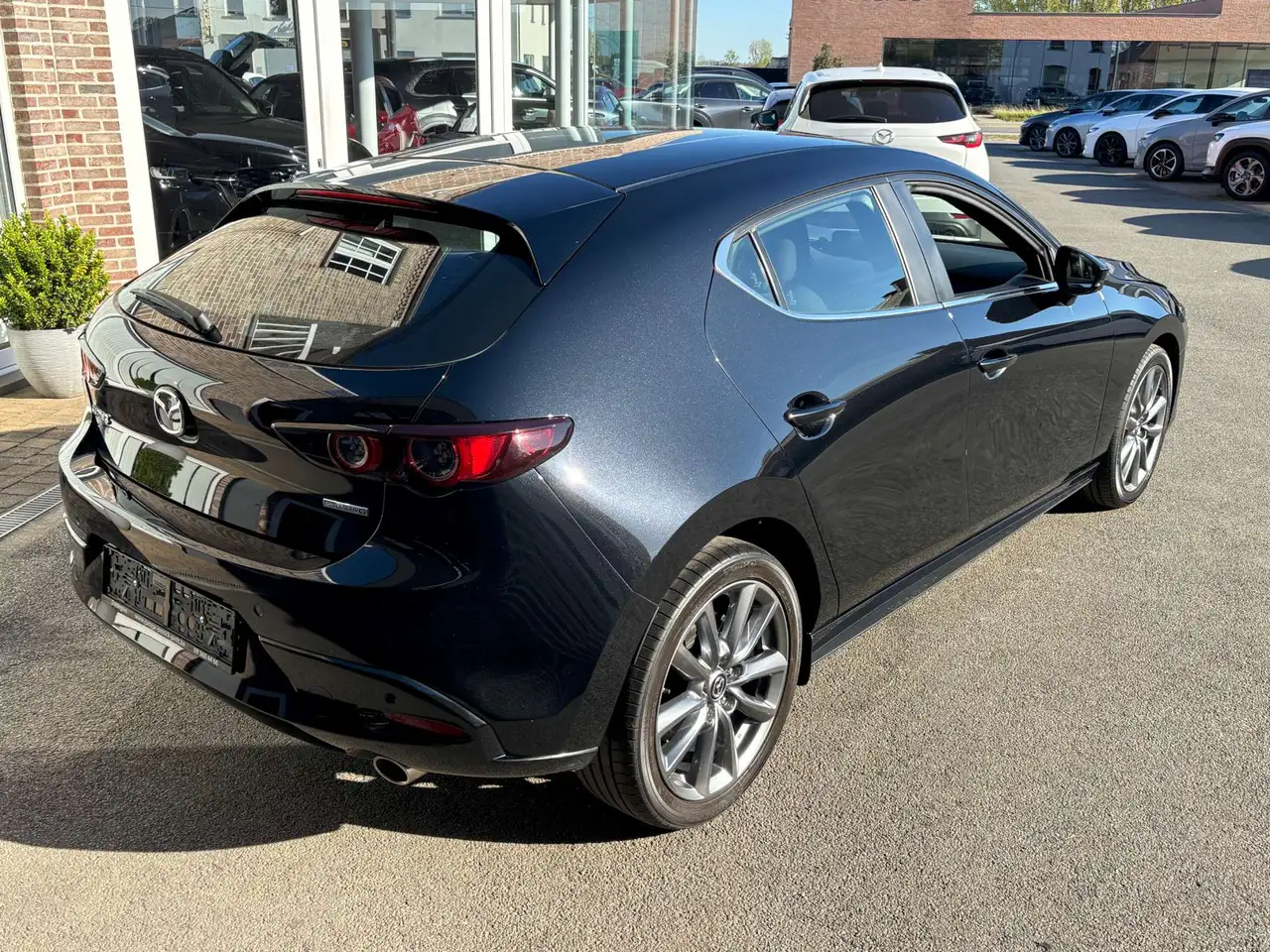 Mazda 3 - 5