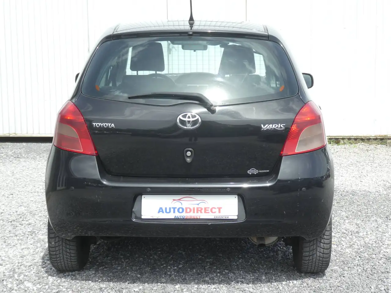 Toyota Yaris - 5