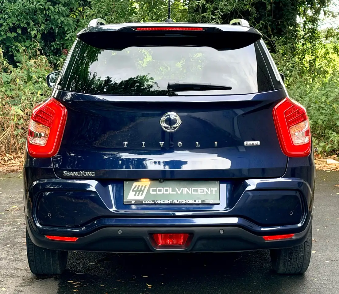 SsangYong Tivoli - 8
