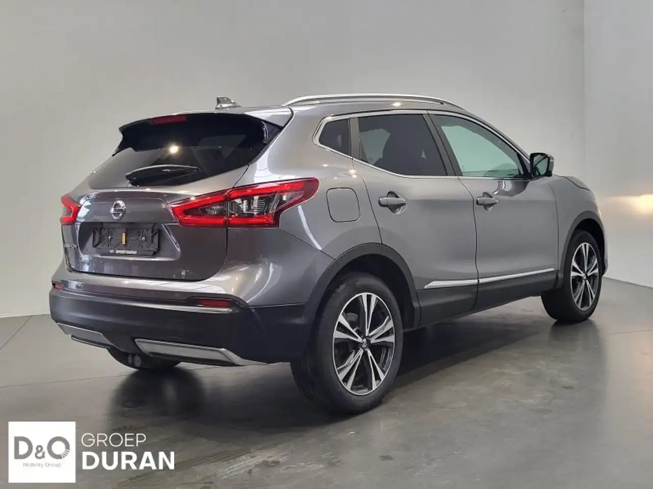 Nissan Qashqai - 7