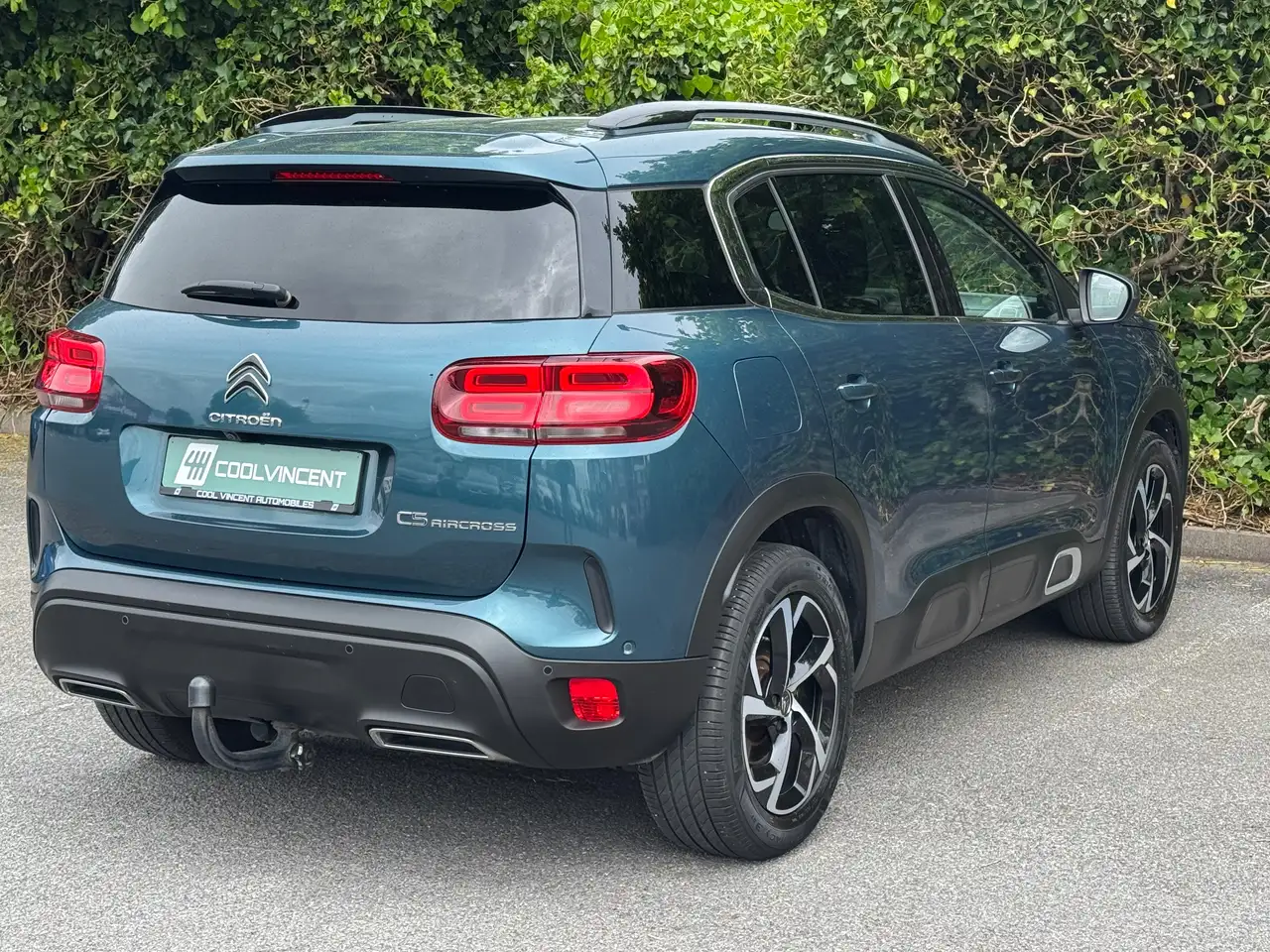 Citroen C5 Aircross - 4