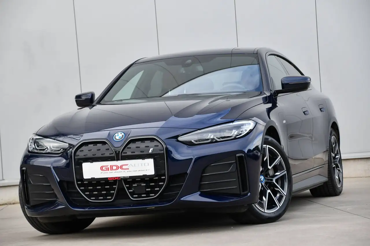 BMW i4 - 2