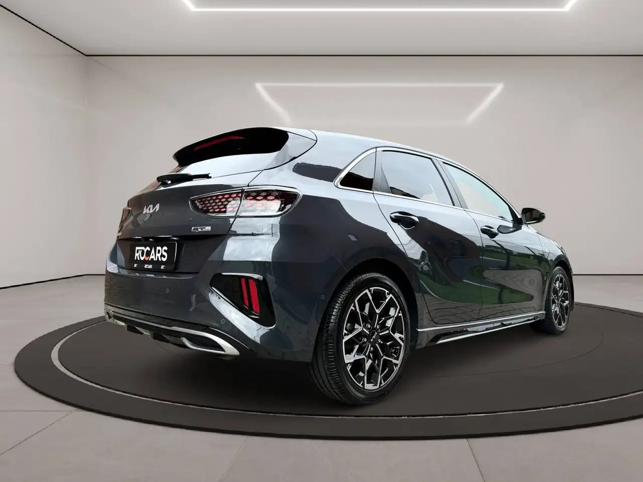 Kia Ceed / cee'd - 8