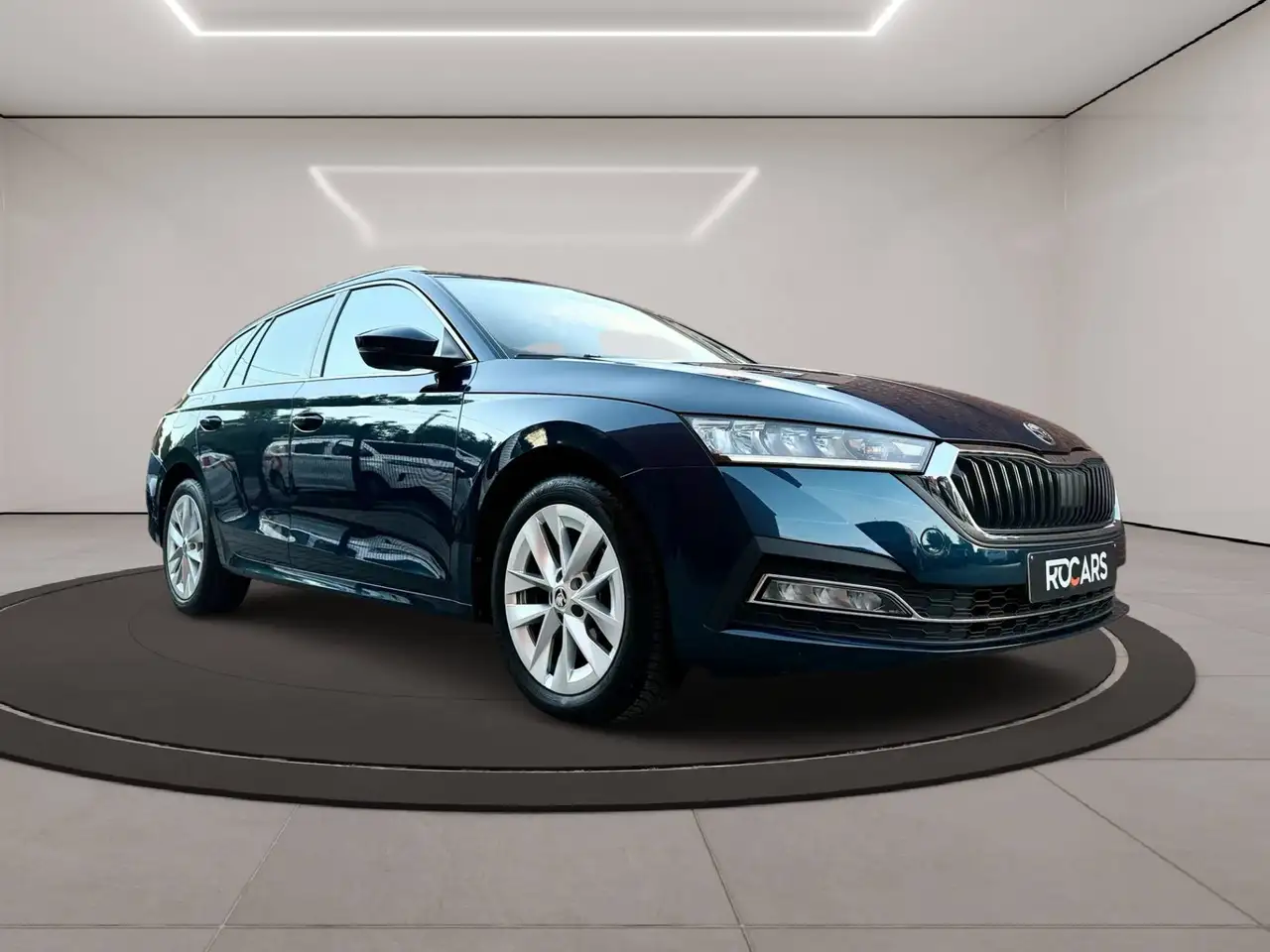 Skoda Octavia - 4