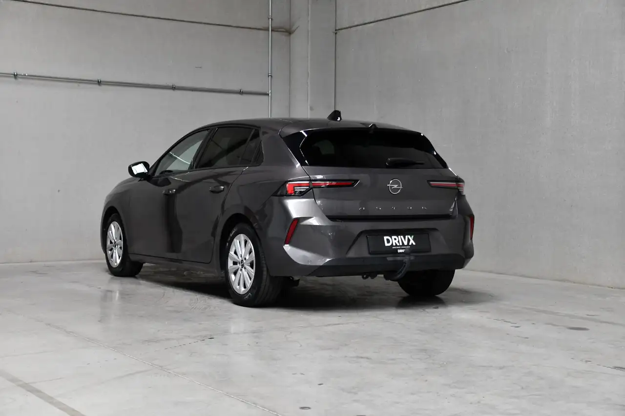 Opel Astra - 12
