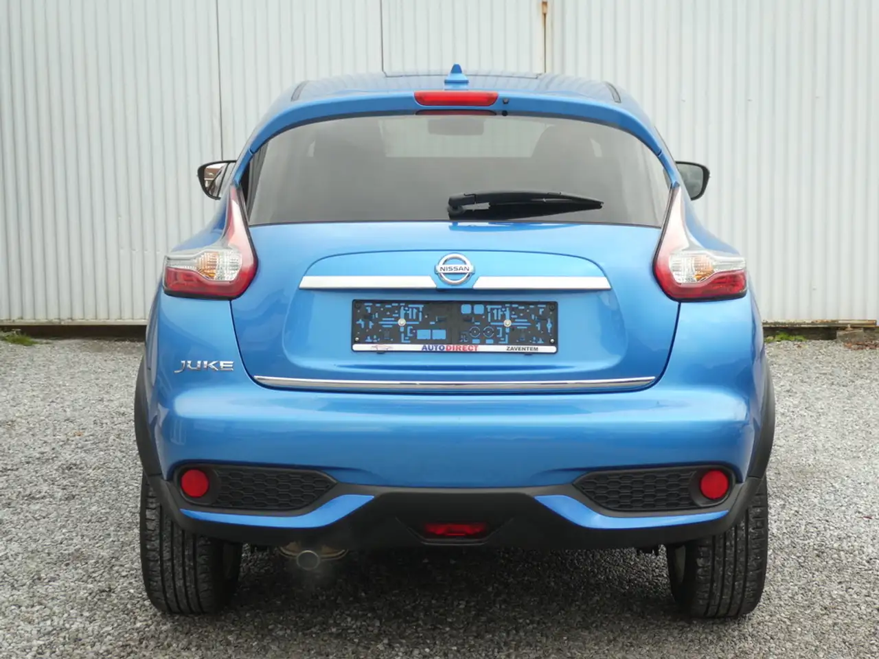 Nissan Juke - 5