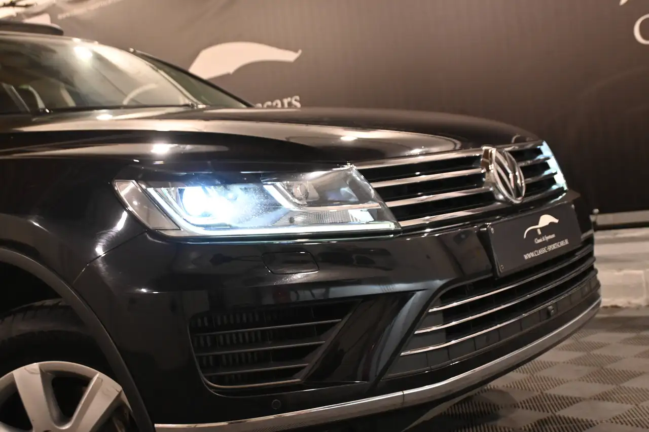 Volkswagen Touareg - 3