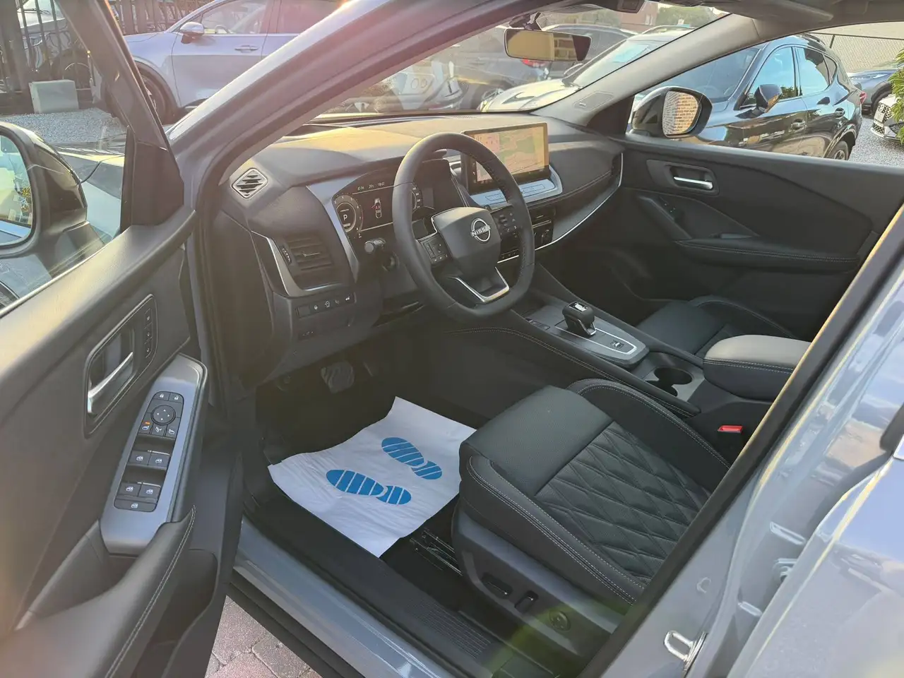 Nissan Qashqai - 8