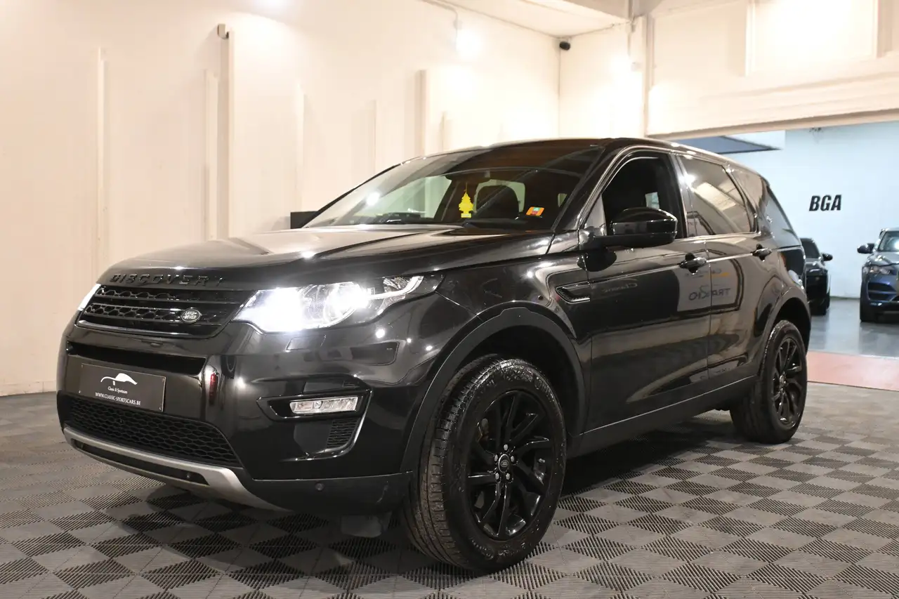Land Rover Discovery Sport - 4