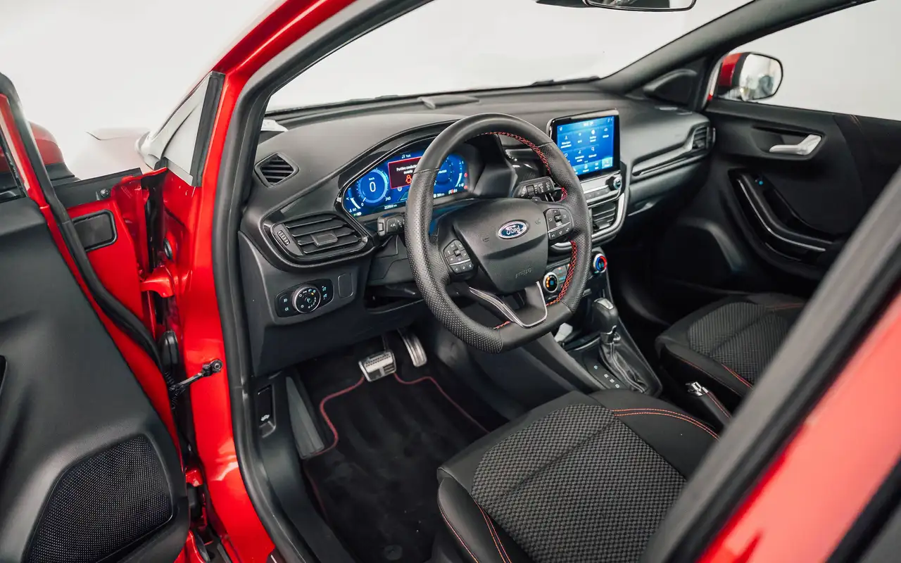 Ford Puma - 11