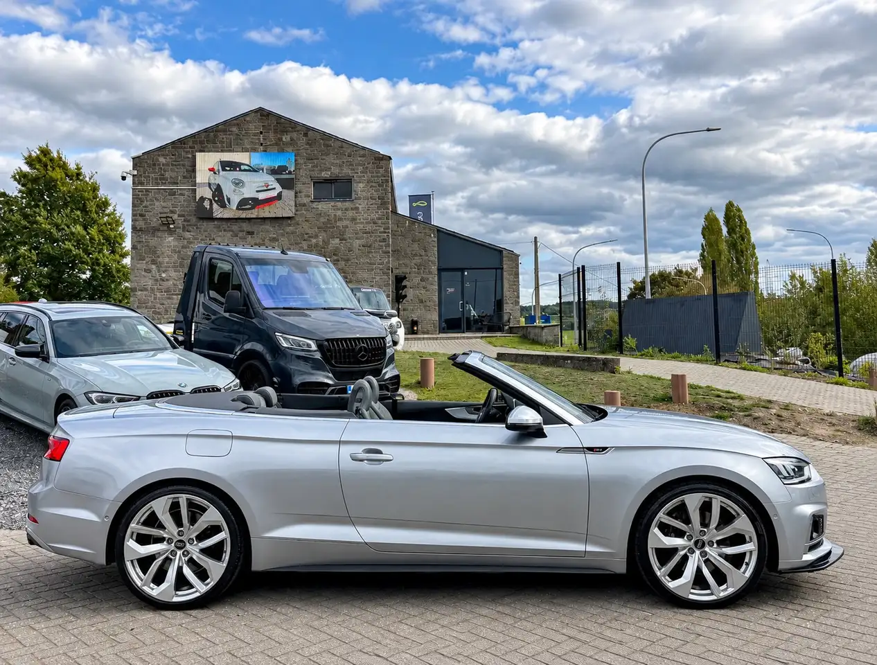 Audi S5 - 3
