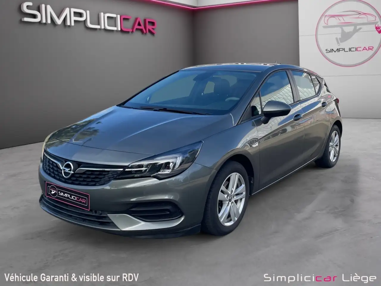Opel Astra - 3