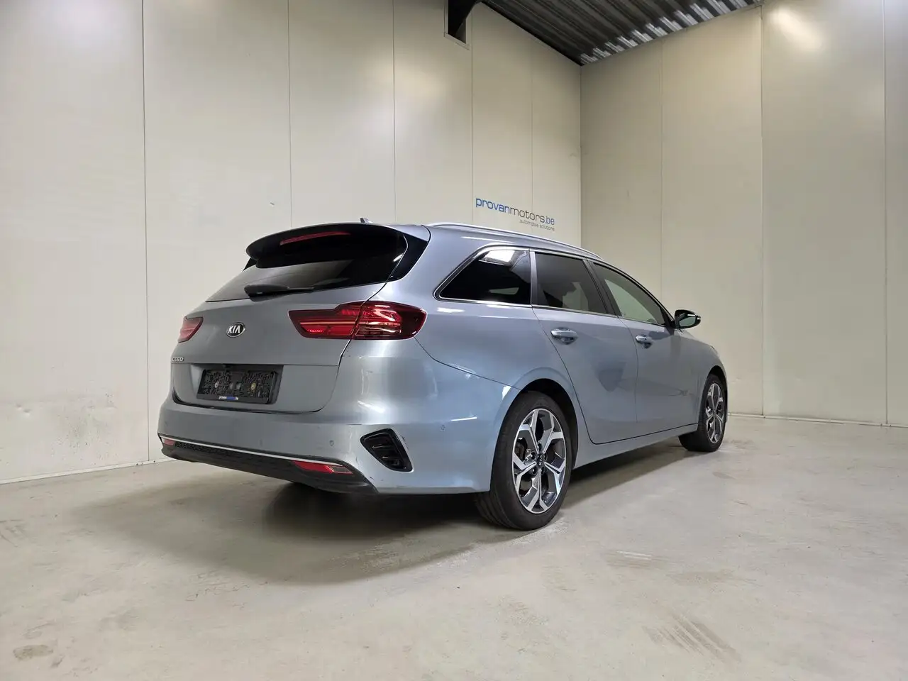 Kia Ceed / cee'd - 3