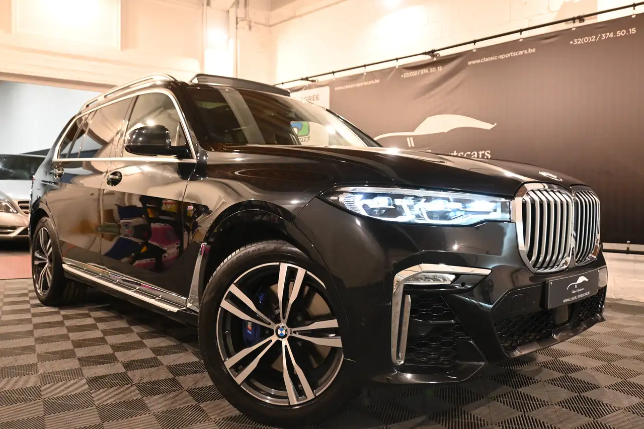BMW X7 - 2