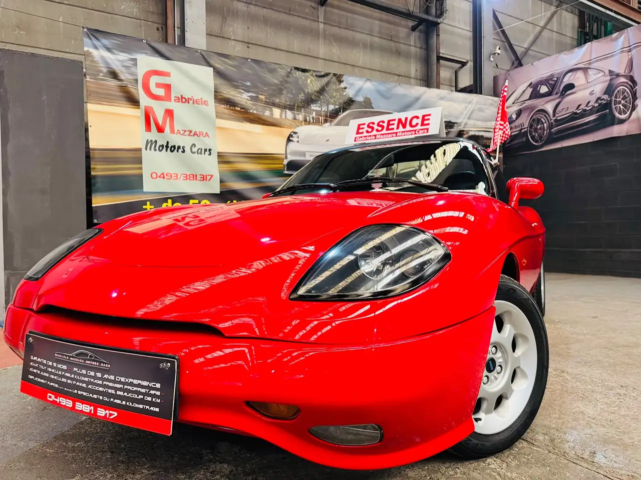 Fiat Barchetta