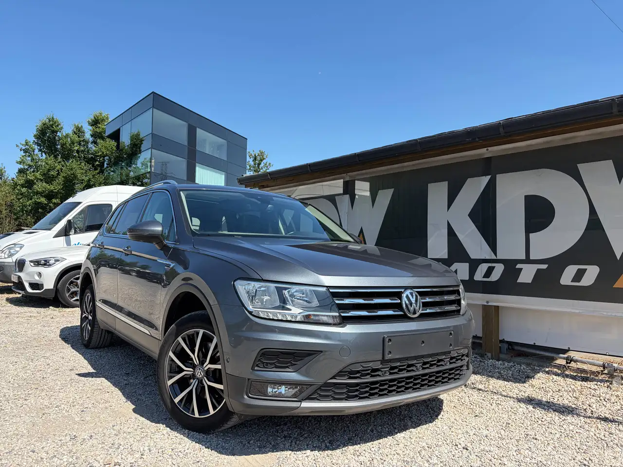 Volkswagen Tiguan Allspace