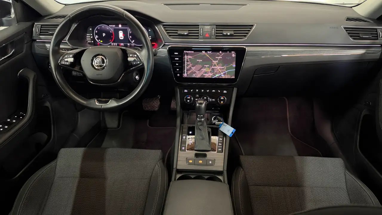 Skoda Superb - 3