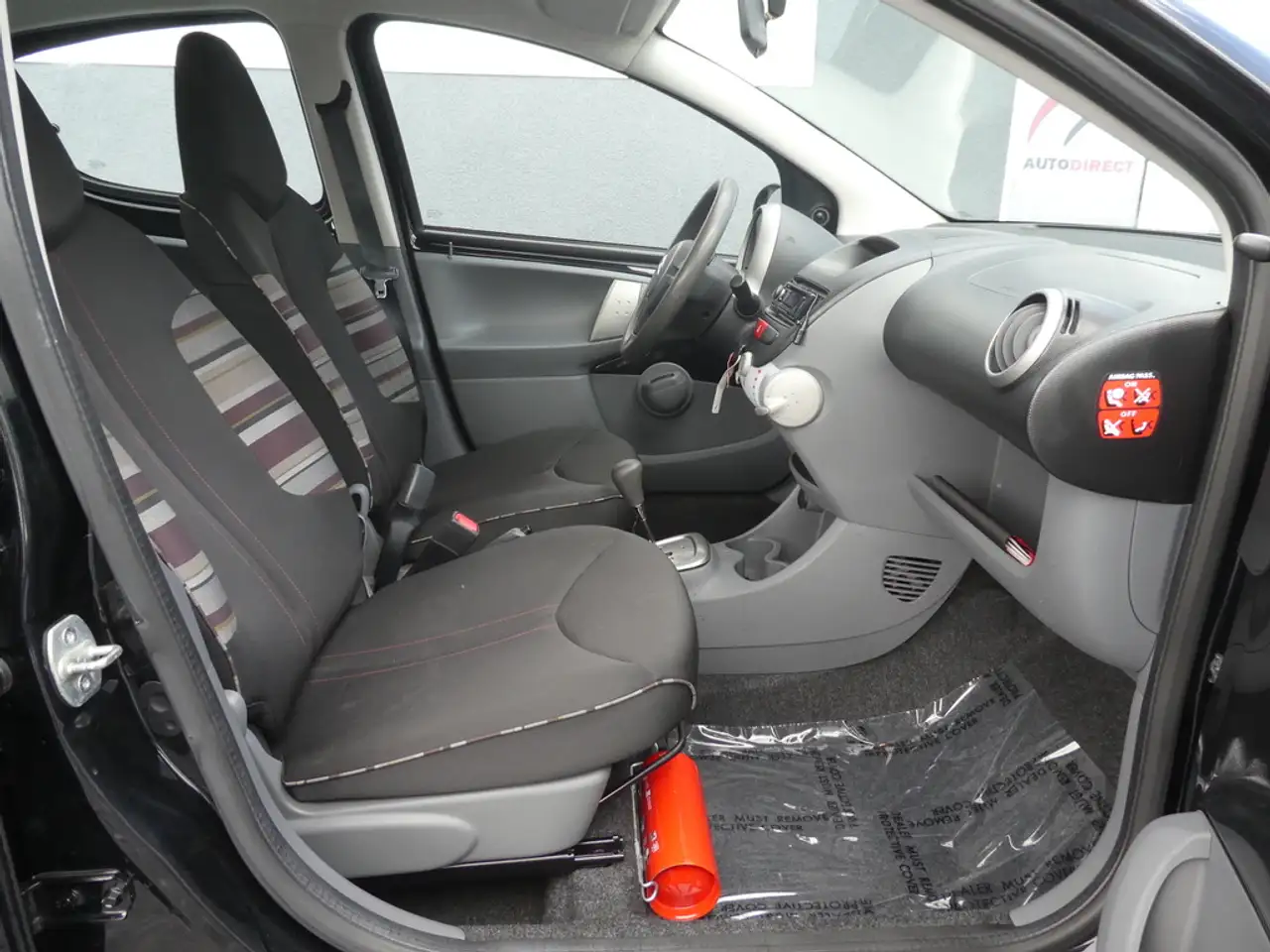 Citroen C1 - 12