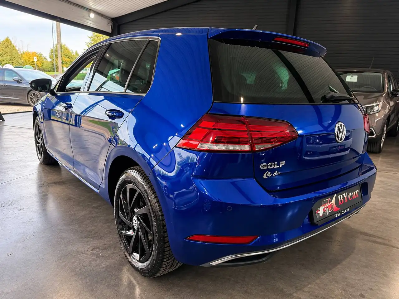 Volkswagen Golf - 4