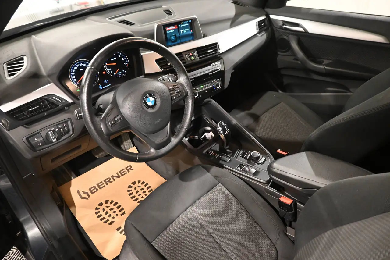 BMW X1 - 12