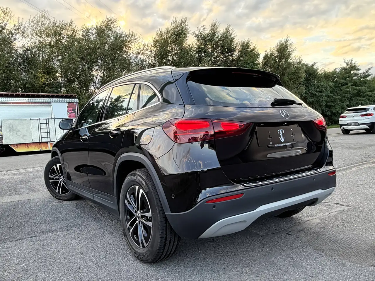 Mercedes-Benz GLA 180 - 7