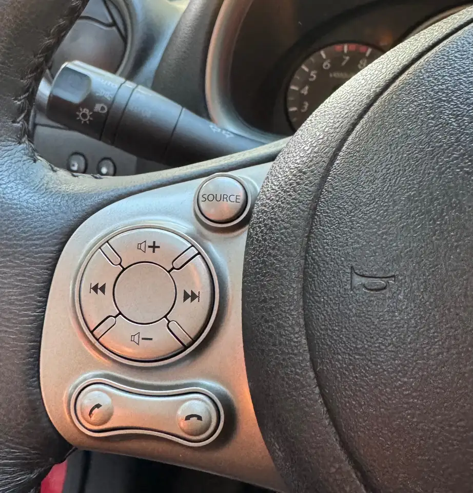 Nissan Micra - 11