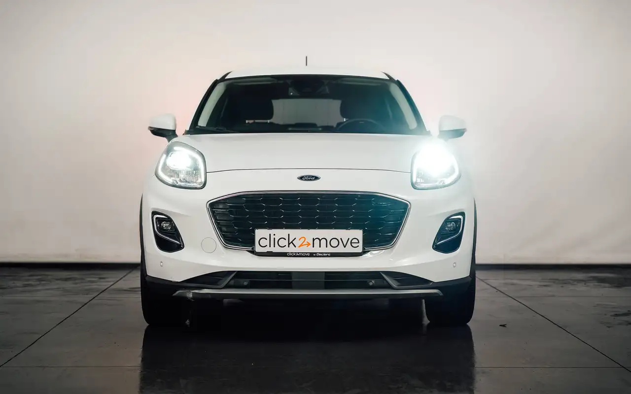 Ford Puma - 4