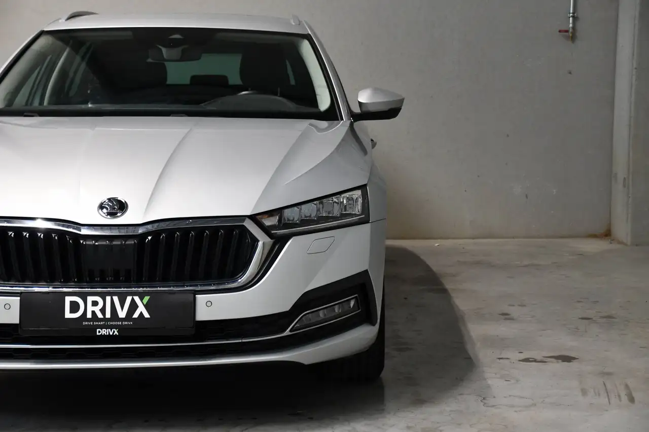 Skoda Octavia - 8