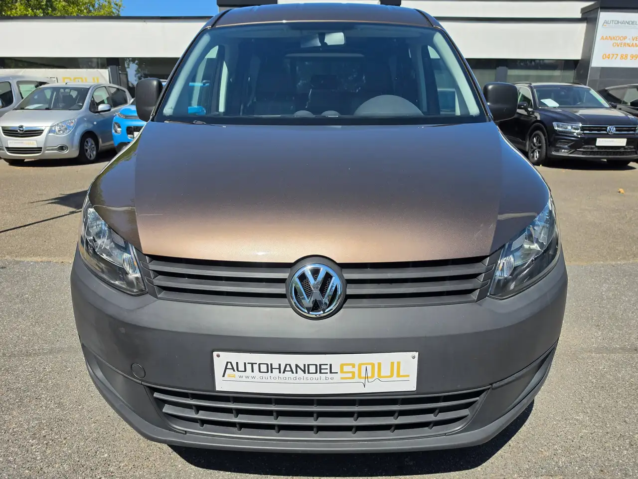 Volkswagen Caddy - 6