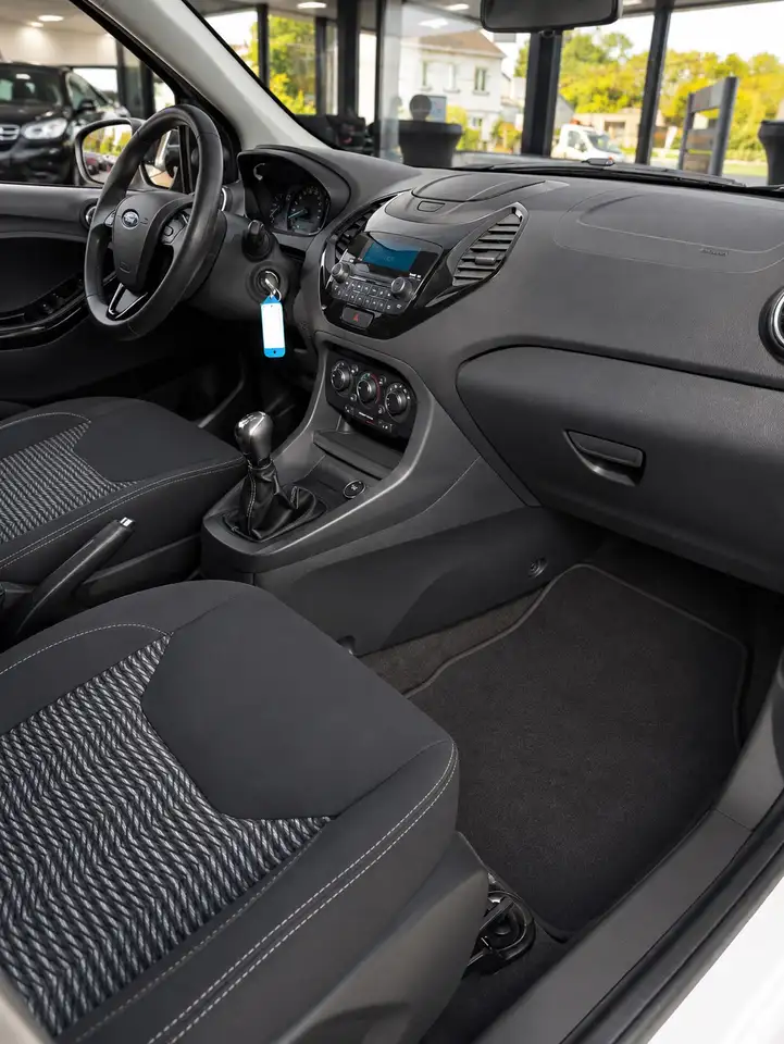 Ford Ka/Ka+ - 10