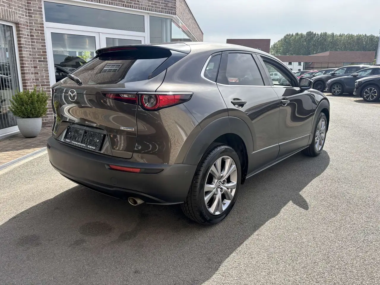 Mazda CX-30 - 5