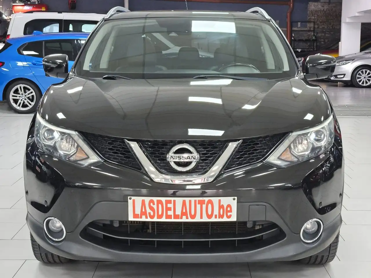 Nissan Qashqai - 8