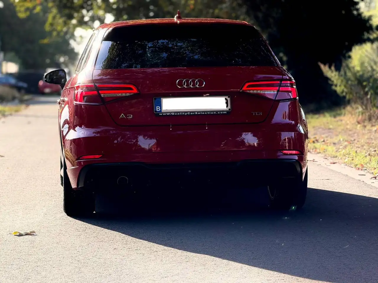 Audi A3 - 6