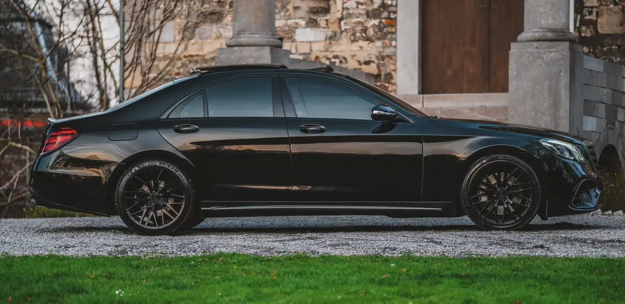 Mercedes-Benz S 350 - 2