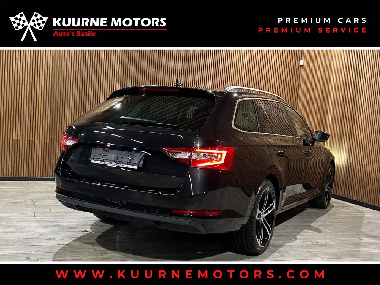 Skoda Superb - 4