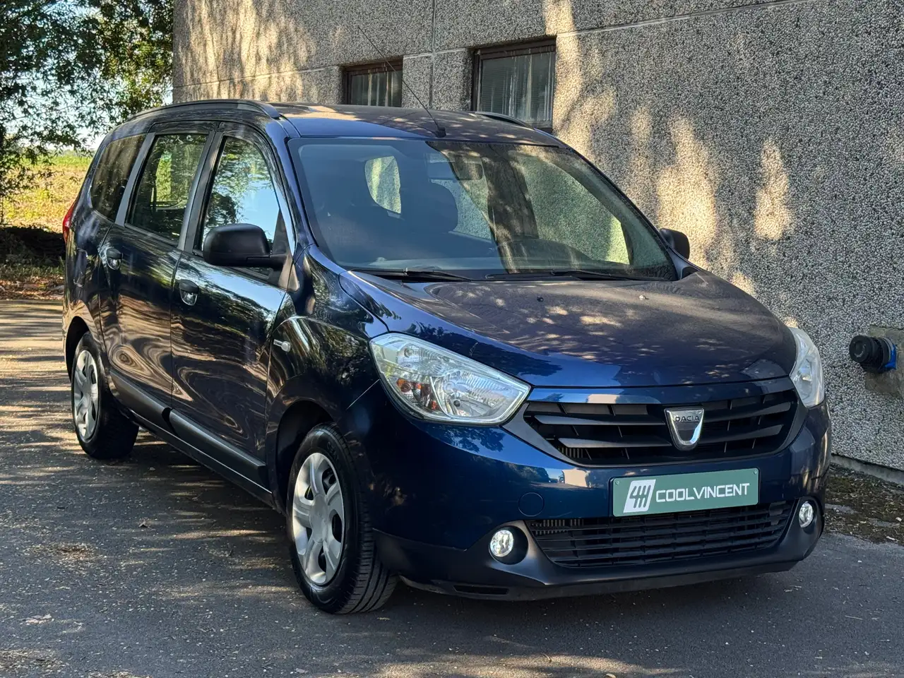 Dacia Lodgy - 3