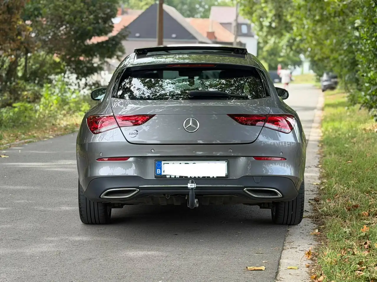 Mercedes-Benz CLA 250 - 12